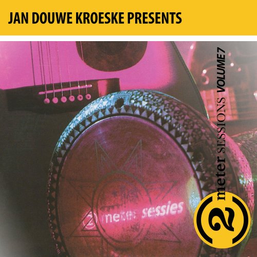 Va Jan Douwe Kroeske Presents 2 Meter Sessions Vol 7 2019 