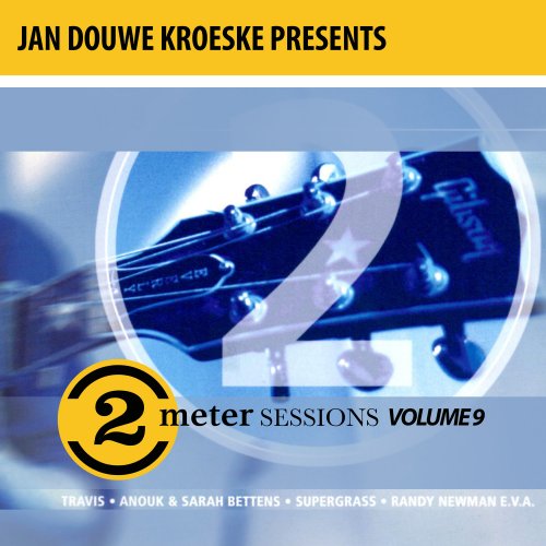 VA - Jan Douwe Kroeske Presents: 2 Meter Sessions, Vol. 9 (2019)