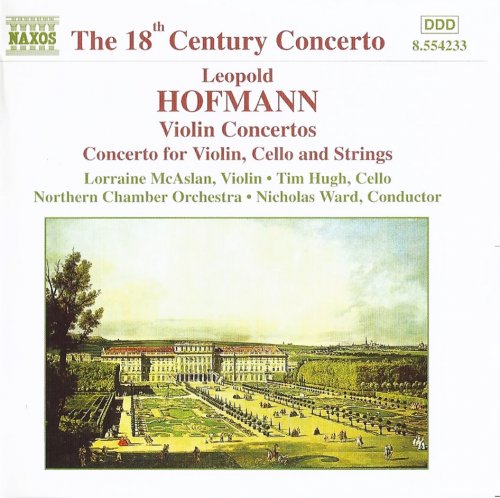 Lorraine McAslan - Leopold Hofmann: Violin Concertos (1998)