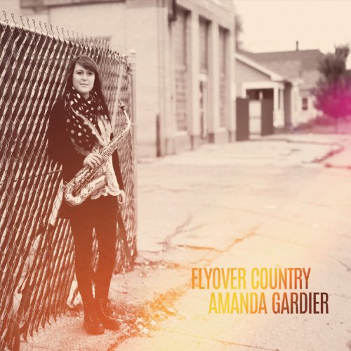 Amanda Gardier - Flyover Country (2020)