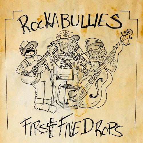 Rockabullies - First Five Drops (2020) [Hi-Res]