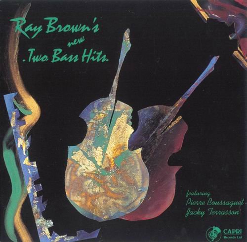 Ray Brown - Ray Brown's New Two Bass Hits (1992)