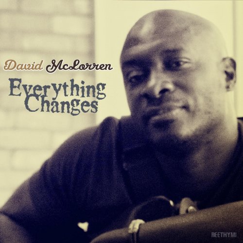 David McLorren - Everything Changes (2013) flac