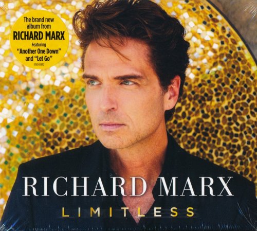 Richard Marx - Limitless (2020) CD-Rip