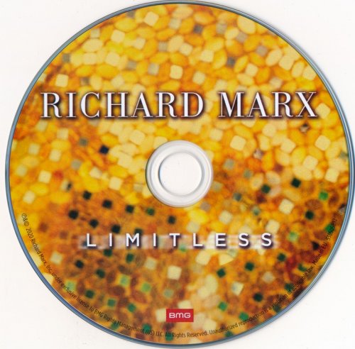 Richard Marx - Limitless (2020) CD-Rip