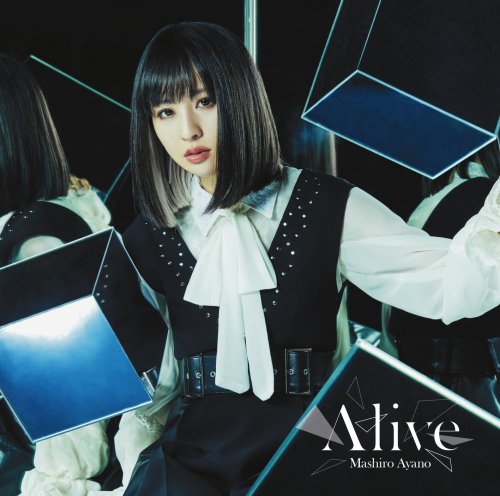 Mashiro Ayano - Alive (Single) (2020) Hi-Res