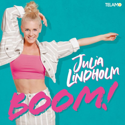 Julia Lindholm - Boom! (2020)