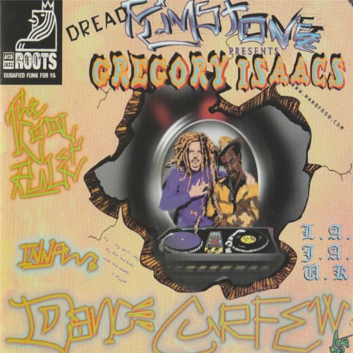 Gregory Isaacs - Dread Flimstone Presents Gregory Isaacs - Dance Curfew (2020)