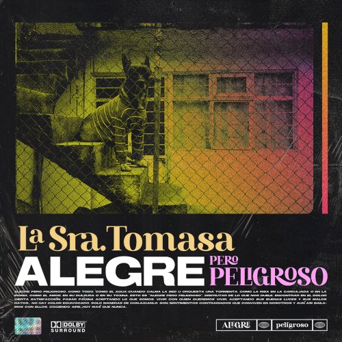 La Sra. Tomasa - Alegre Pero Peligroso (2020) [Hi-Res]