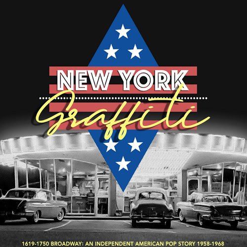 New York Graffiti (1619-1750 Broadway: an Independent American Pop Story 1958-1968) (2020)