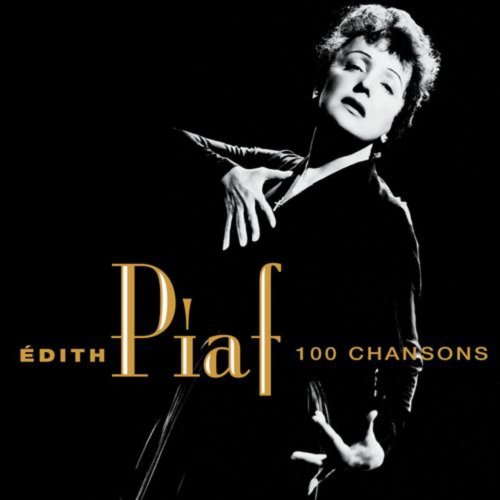 Edith Piaf - 100 Chansons (5CD) (1991)