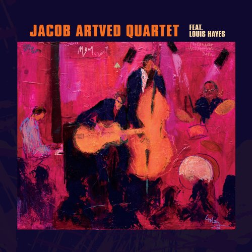 Jacob Artved Quartet feat. Louis Hayes - Live at Jazzhus Montmartre (2020) [Hi-Res]