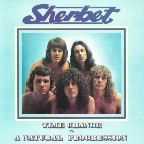 Sherbet - Discography (1972-2008)