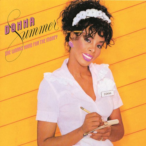 Donna Summer - She Works Hard For The Money (2013) [Hi-Res]