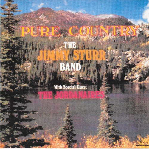 The Jimmy Sturr Band - Pure Country (2020)