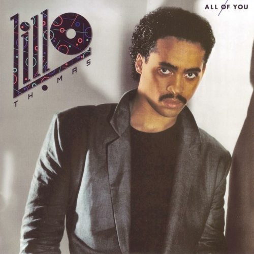 Lillo Thomas ‎- All Of You (1984)