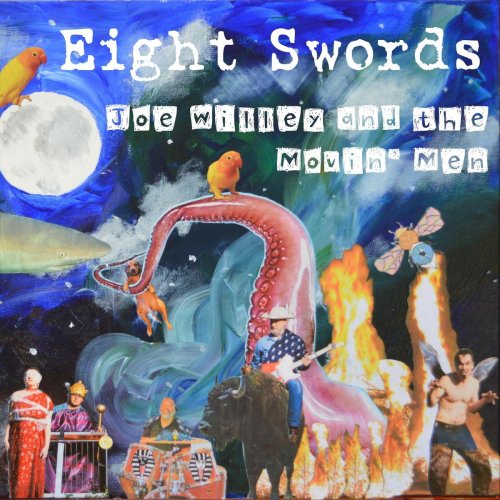 Joe Willey and the Movin' Men - Eight Swords (2020)