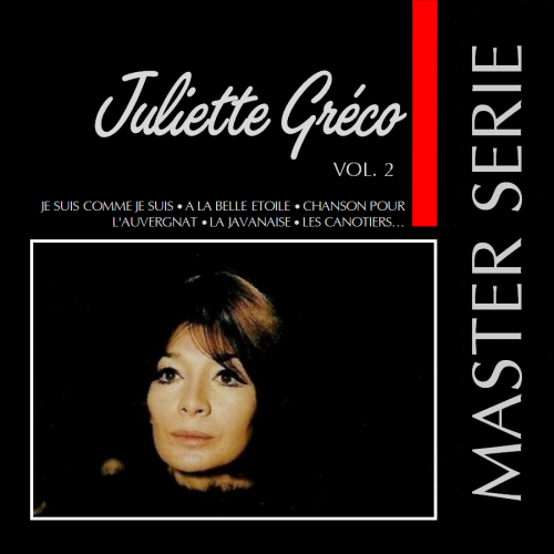 Juliette Greco - Master Serie, Vol. 2 (1993)