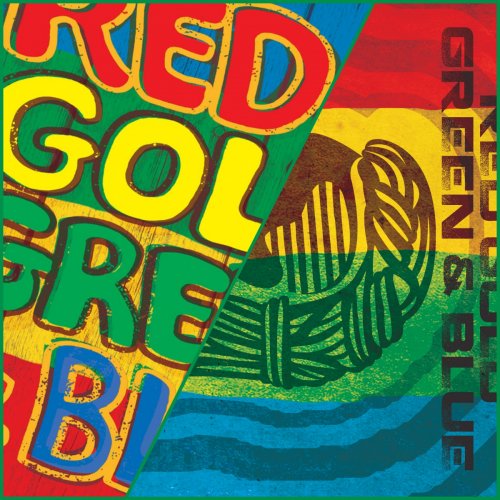 Various Artists - Red Gold Green & Blue; RMXZ (2019; 2020)
