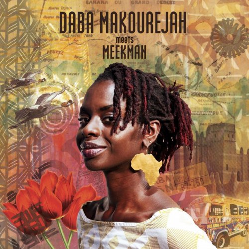 Daba Makourejah - Daba Makourekah Meets Meekman (2020)