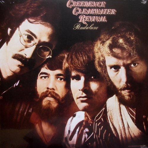 Creedence Clearwater Revival - Pendulum (2018, Remastered, Half-Speed Mastering) LP