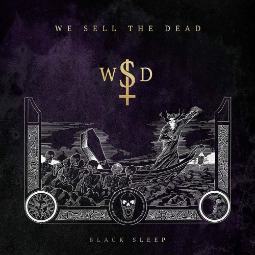 We Sell The Dead - Black Sleep (2020) [Hi-Res]