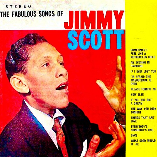 Jimmy Scott - The Fabulous Songs Of Jimmy Scott (2020) [Hi-Res]