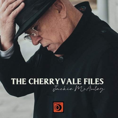 Jackie McAuley - The Cherryvale Files (2020)