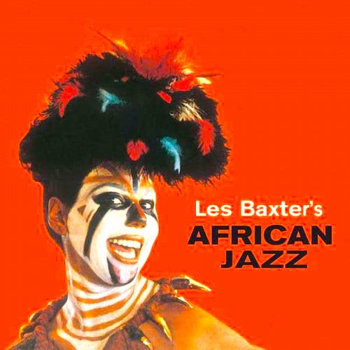Les Baxter - African Jazz (2020) [Hi-Res]