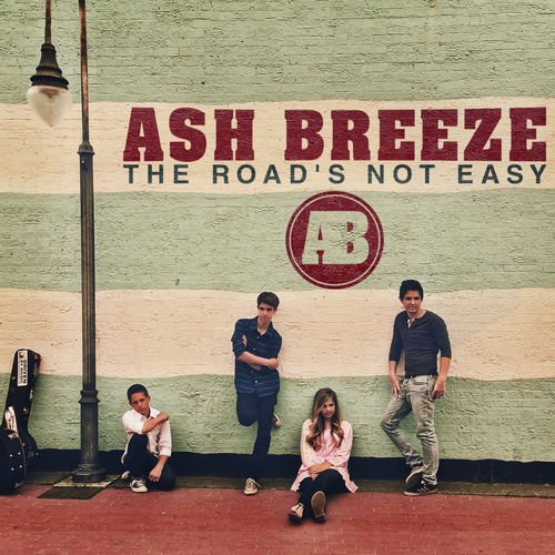 Ash Breeze - The Road's Not Easy (2015)