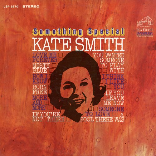 Kate Smith - Something Special (2017) [Hi-Res]
