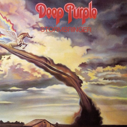 Deep Purple - Stormbringer (1974/2016) [Hi-Res]