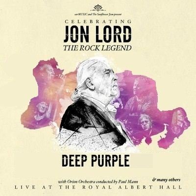 Deep Purple - Celebrating Jon Lord (2014) [Hi-Res]