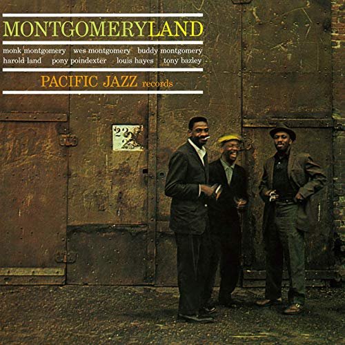 Wes Montgomery - Montgomeryland (1960/2020)