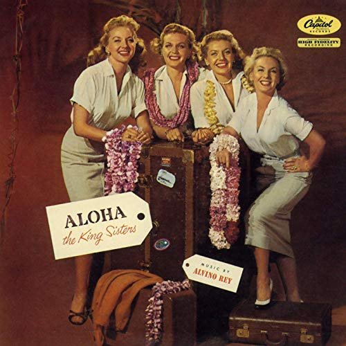The King Sisters - Aloha (1957/2020)