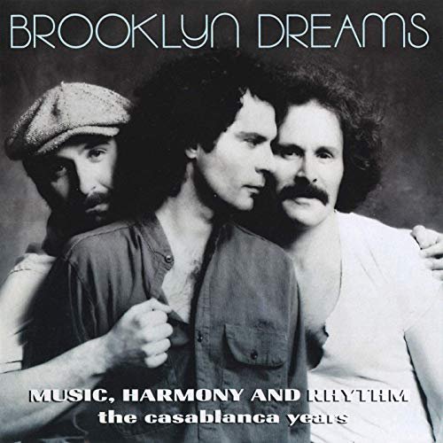 Brooklyn Dreams - Music, Harmony And Rhythm: The Casablanca Years (1996/2020)