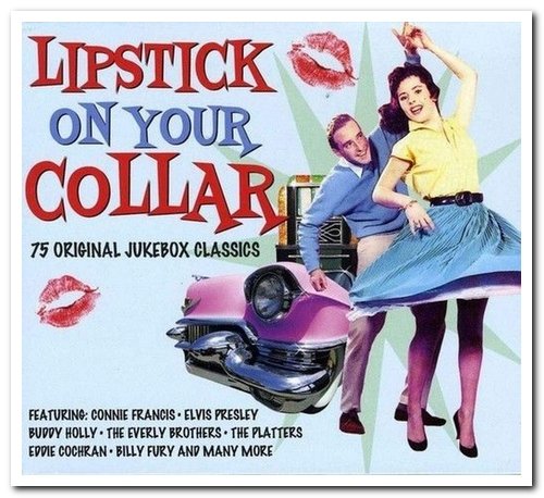 VA - Lipstick On Your Collar [3CD Box Set] (2011)