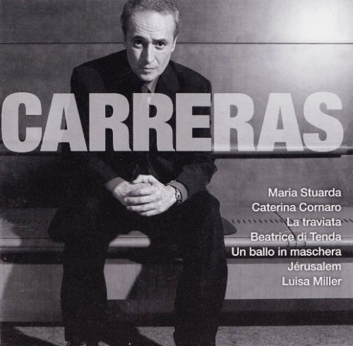 Jose Carreras - Legendary Performances (2007) [14xCD]