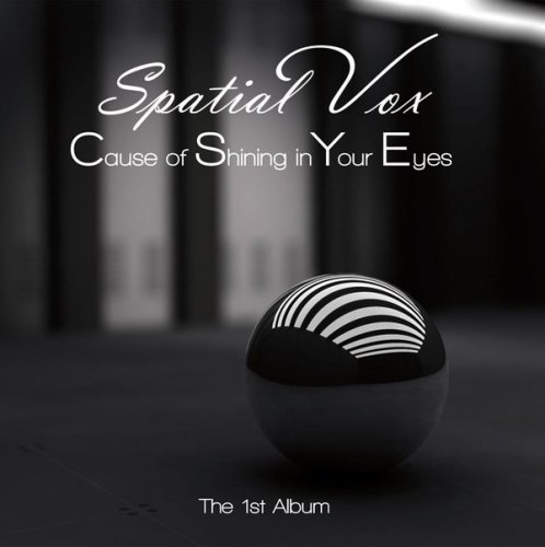 Spatial Vox - Cause Of Shining In Your Eyes: The 1'st Album (2019) LP