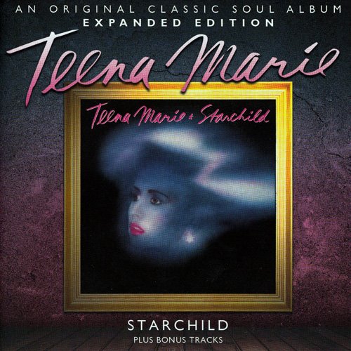 Teena Marie - Starchild (1984) [2012 Expanded Edition] CD-Rip