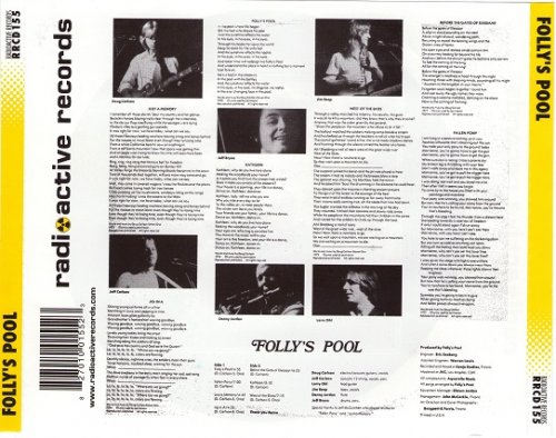 Folly's Pool - Folly's Pool (Reissue) (1977/2005)