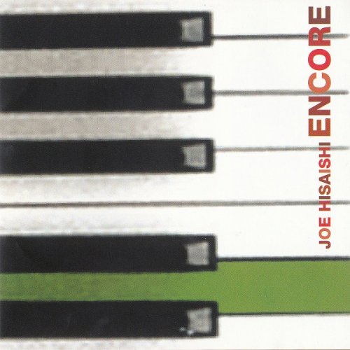 Joe Hisaishi - Encore (2020) Hi-Res