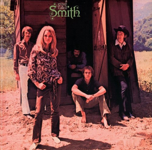 Smith - A Group Called Smith (Reissue) (1969/1994)