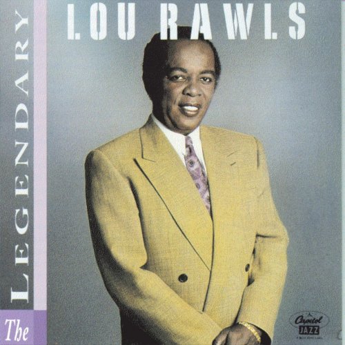 Lou Rawls - The Legendary Lou Rawls (1991) [CDRip]
