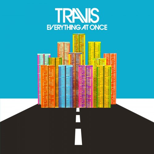 Travis - Everything At Once (2016) HDtracks