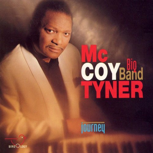 McCoy Tyner Big Band - Journey (1993) FLAC
