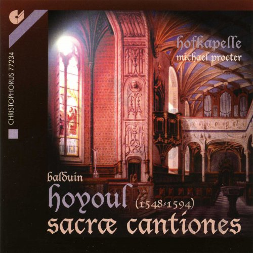 Hofkapelle Ensemble - Hoyoul: Sacræ cantiones (2019)