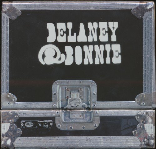 Delaney & Bonnie And Friends - On Tour with Eric Clapton (4CD Box Set Deluxe Edition) (2010) FLAC