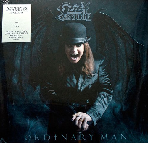 Ozzy Osbourne - Ordinary Man (2020) [Vinyl]