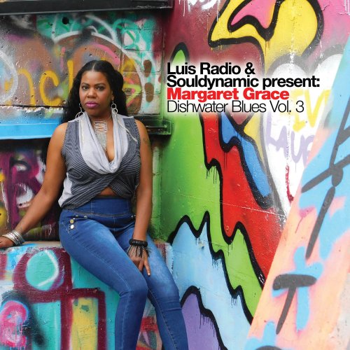 Luis Radio - Dishwater Blues Vol. 3 (2020) [Hi-Res]